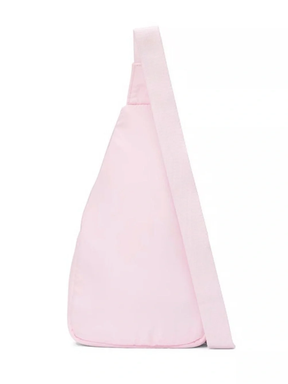 PINK Victoria's Secret Light Pink Crossbody Sling Bag